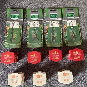 Yankee candle lot